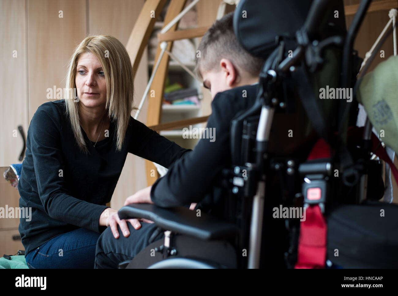 Sanfilippo syndrome Fotos und Bildmaterial in hoher Auflösung Alamy