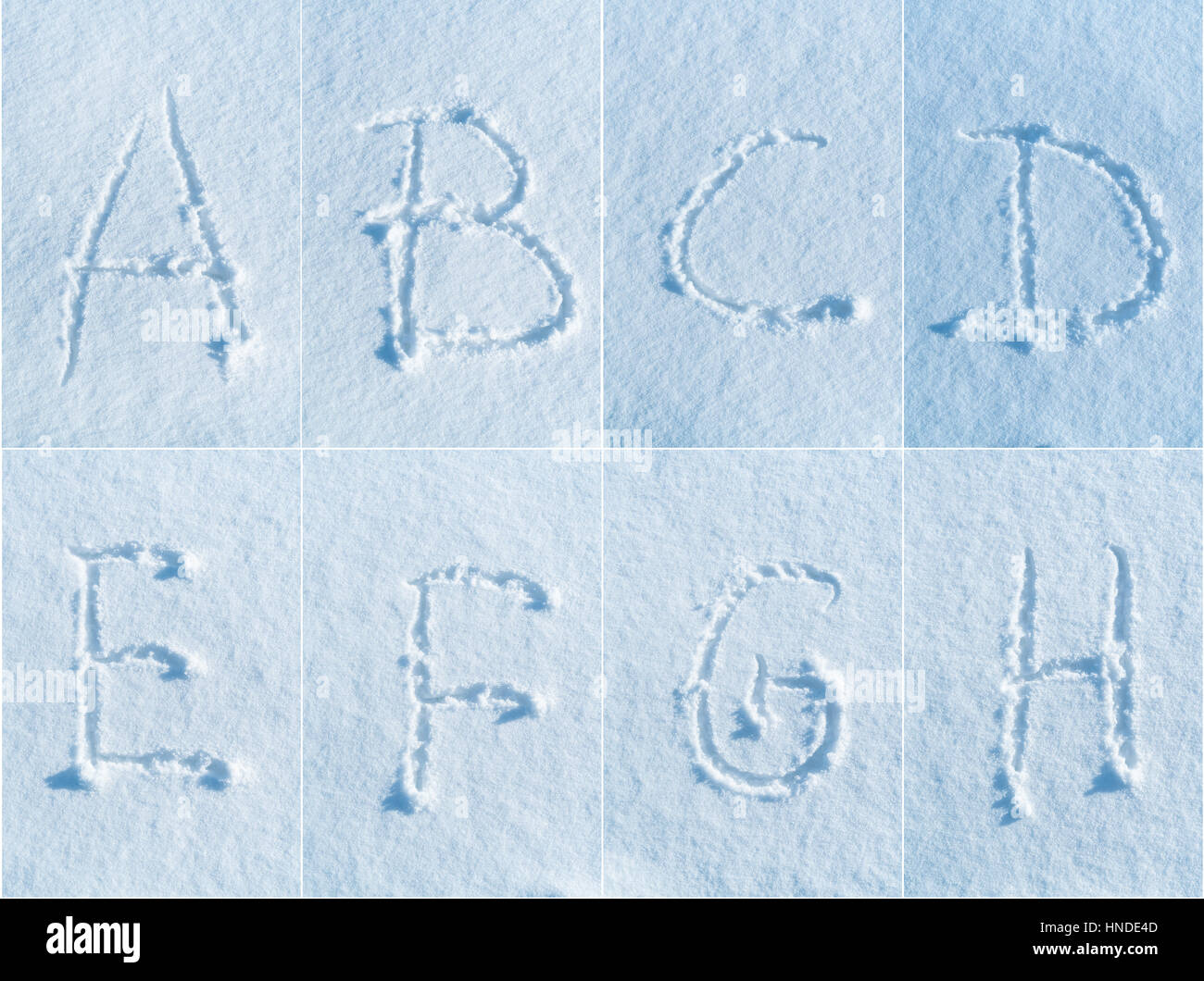 den schnee betreffend 5 buchstaben