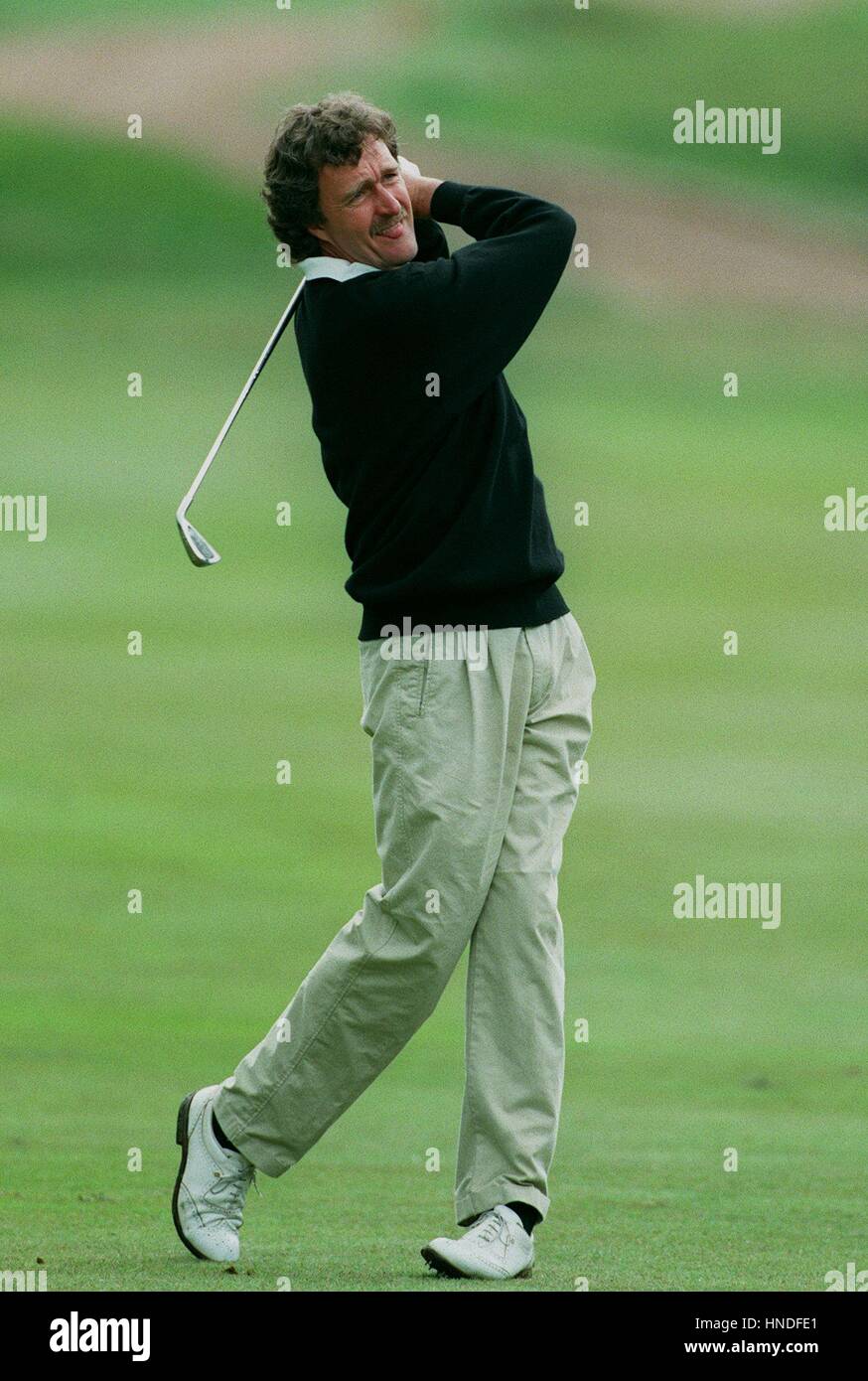 DAVID JONES. Nordirland 28. Mai 1995 Stockfoto