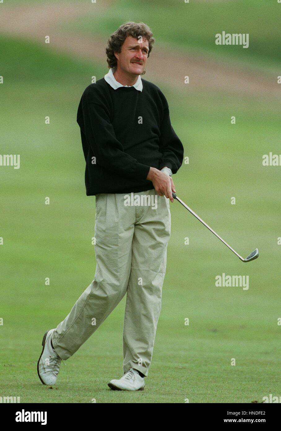 DAVID JONES. Nordirland 28. Mai 1995 Stockfoto