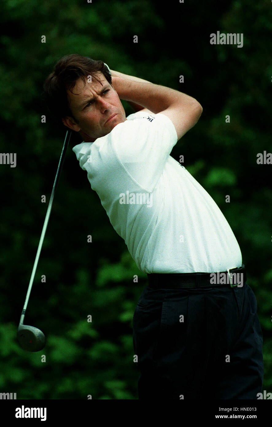 MARK DAVIS ENGLAND 5. Juli 1993 Stockfoto