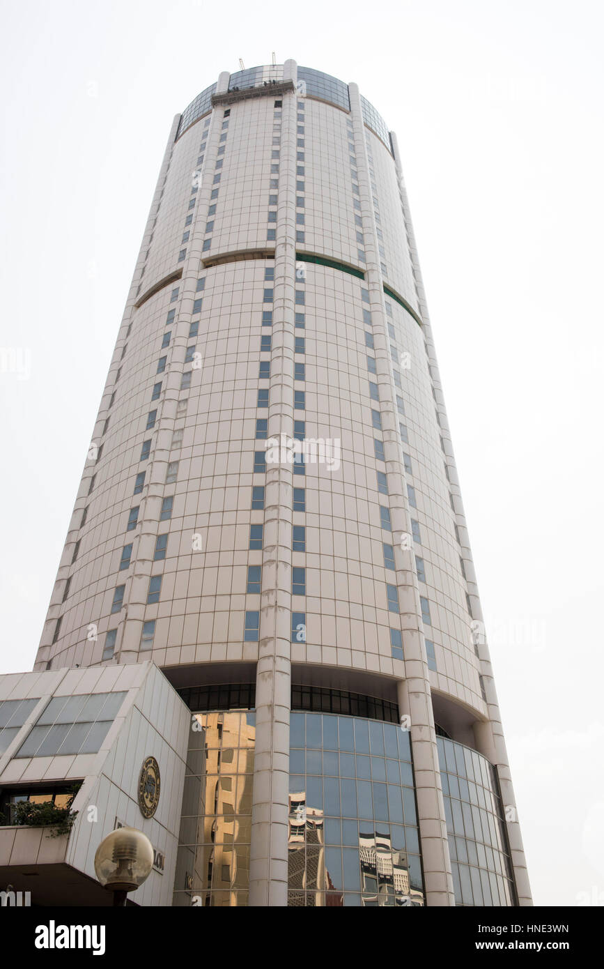 World Trade Center Colombo Fort, Colombo, Sri Lanka Stockfotografie - Alamy