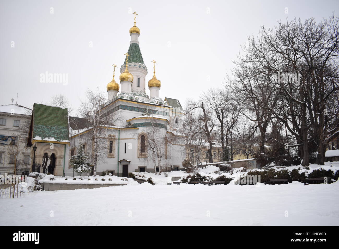 Bulgarisch orthodoxe religion Fotos und Bildmaterial in hoher