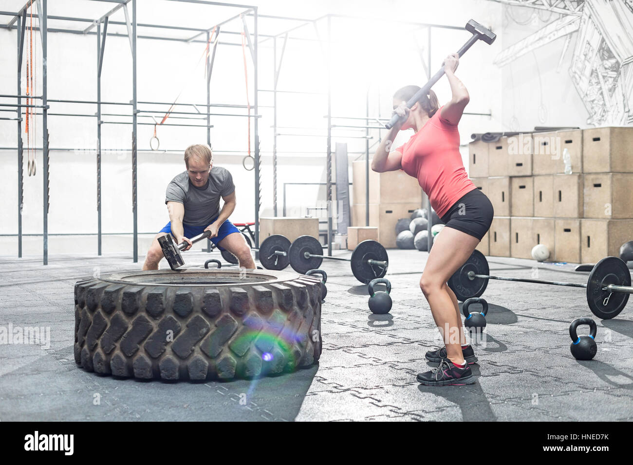Vorschlaghammer Fotos und Bildmaterial in hoher Auflösung Alamy