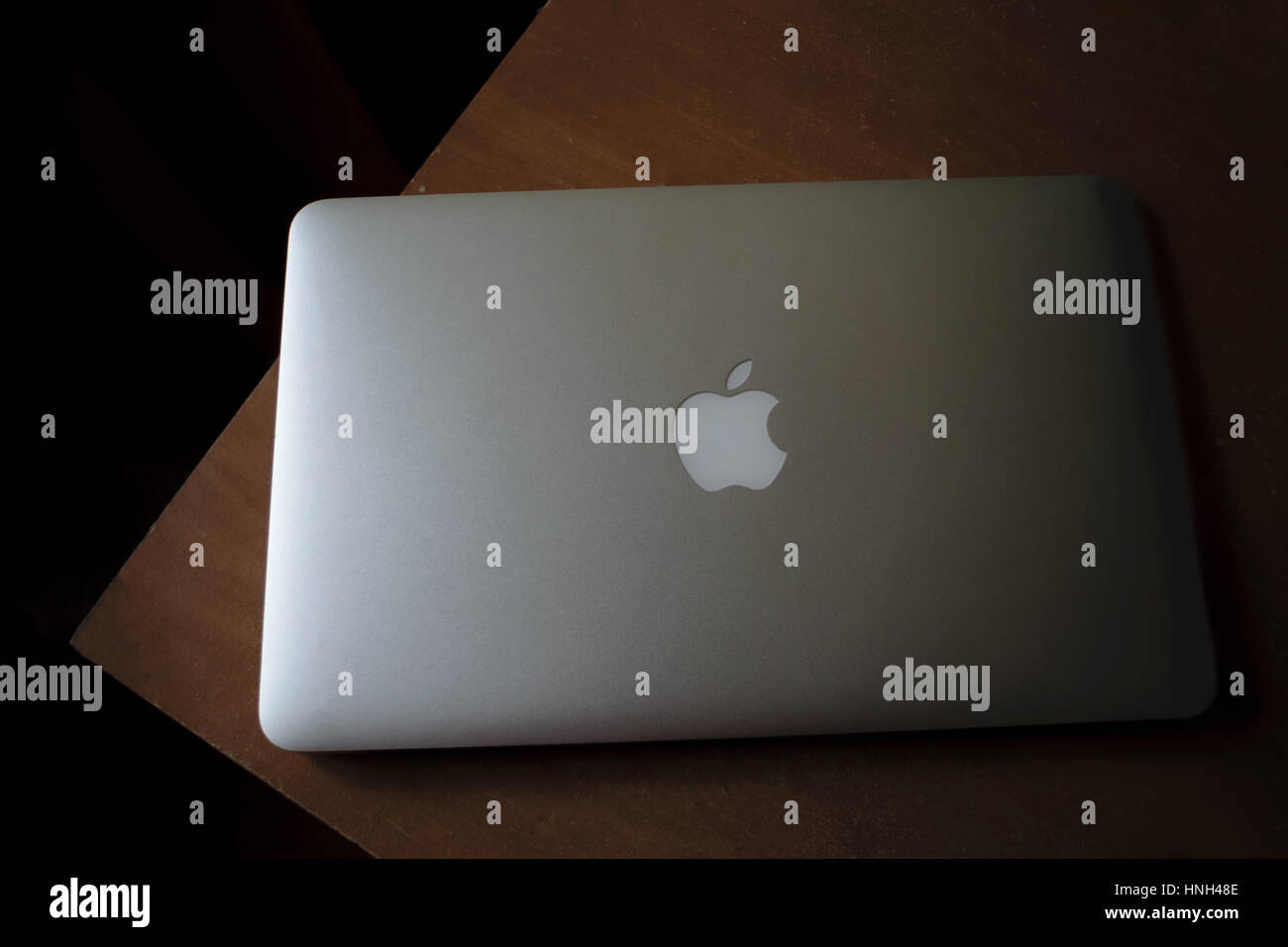 MacBook Air Stockfoto
