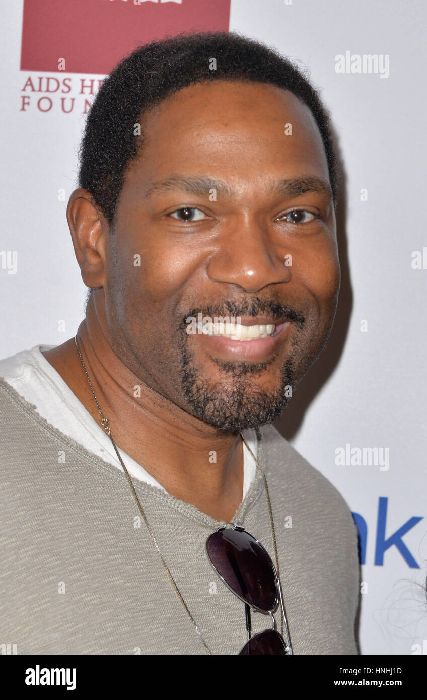 LOS ANGELES, CAFebruar 12 Brian K. Jackson in den 90 Tagen Film