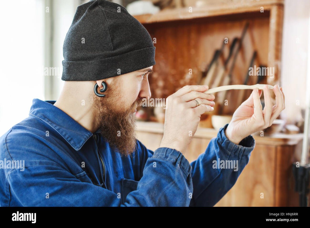 Woodcarving Stockfotos und -bilder Kaufen - Alamy