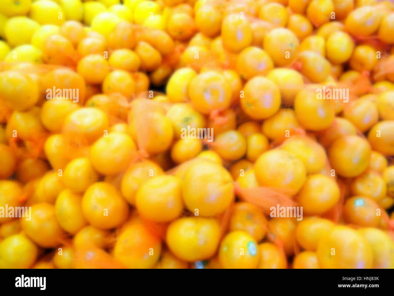 Chinesischer Feuertopf Combo Pakete zum Verkauf in einem Supermarkt Stockfoto