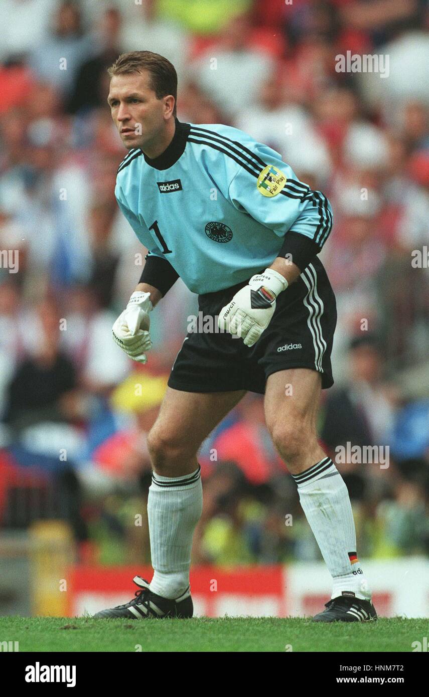 Andreas Köpke (Allemagne). OM Sason 1996 - 1997