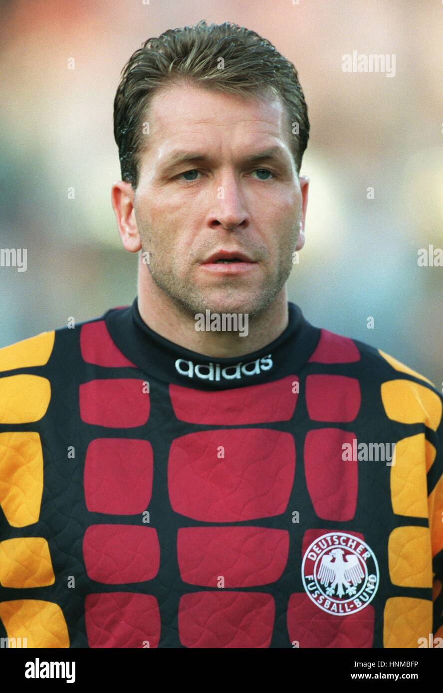 Andreas Köpke AK 2016 Rückseite DfB Trikot mit original Unterschrift Andreas Köpke AK 2016 Rückseite DfB Trikot mit original Unterschrift