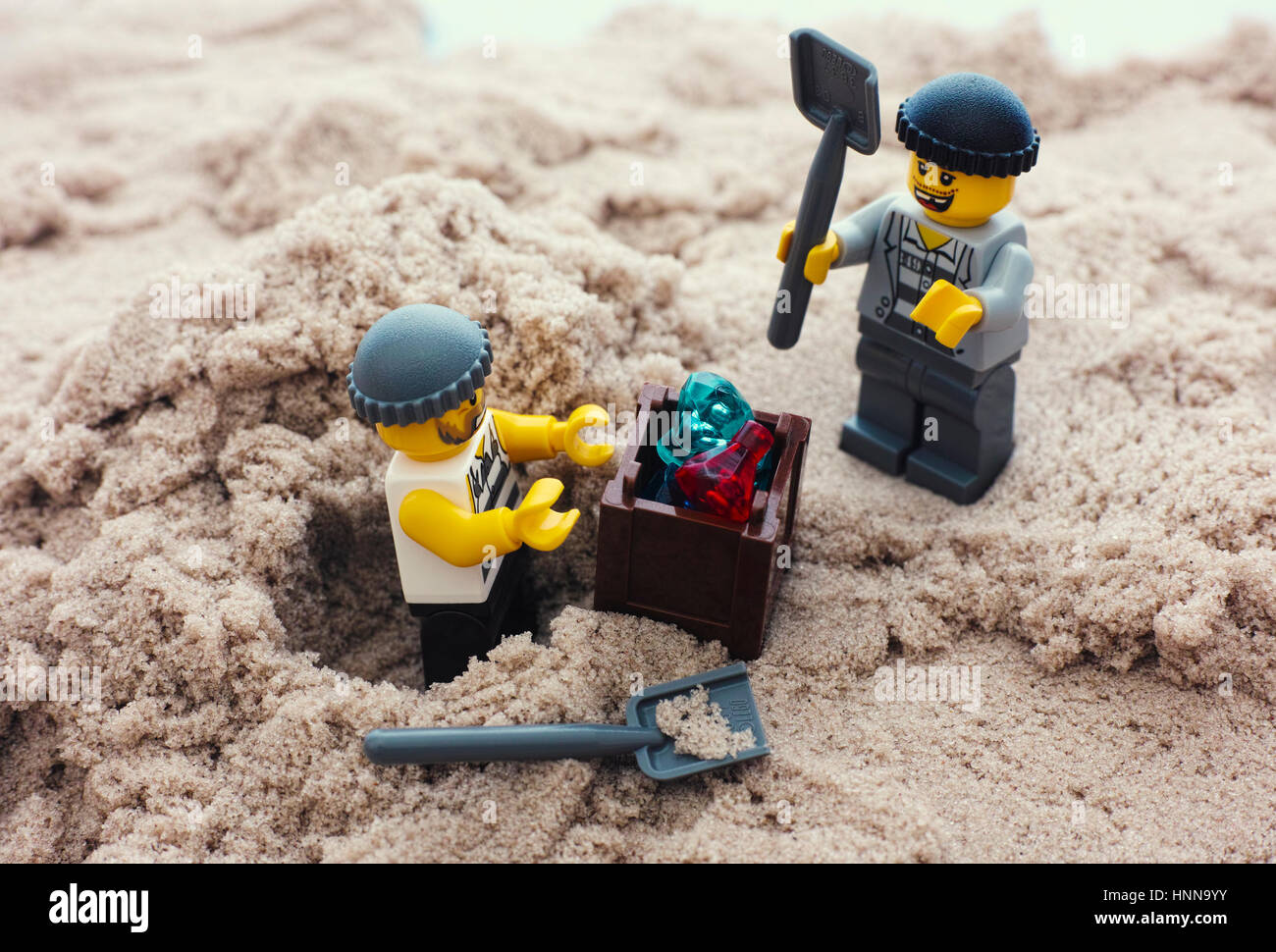 Legostein Stockfotos und -bilder Kaufen - Alamy