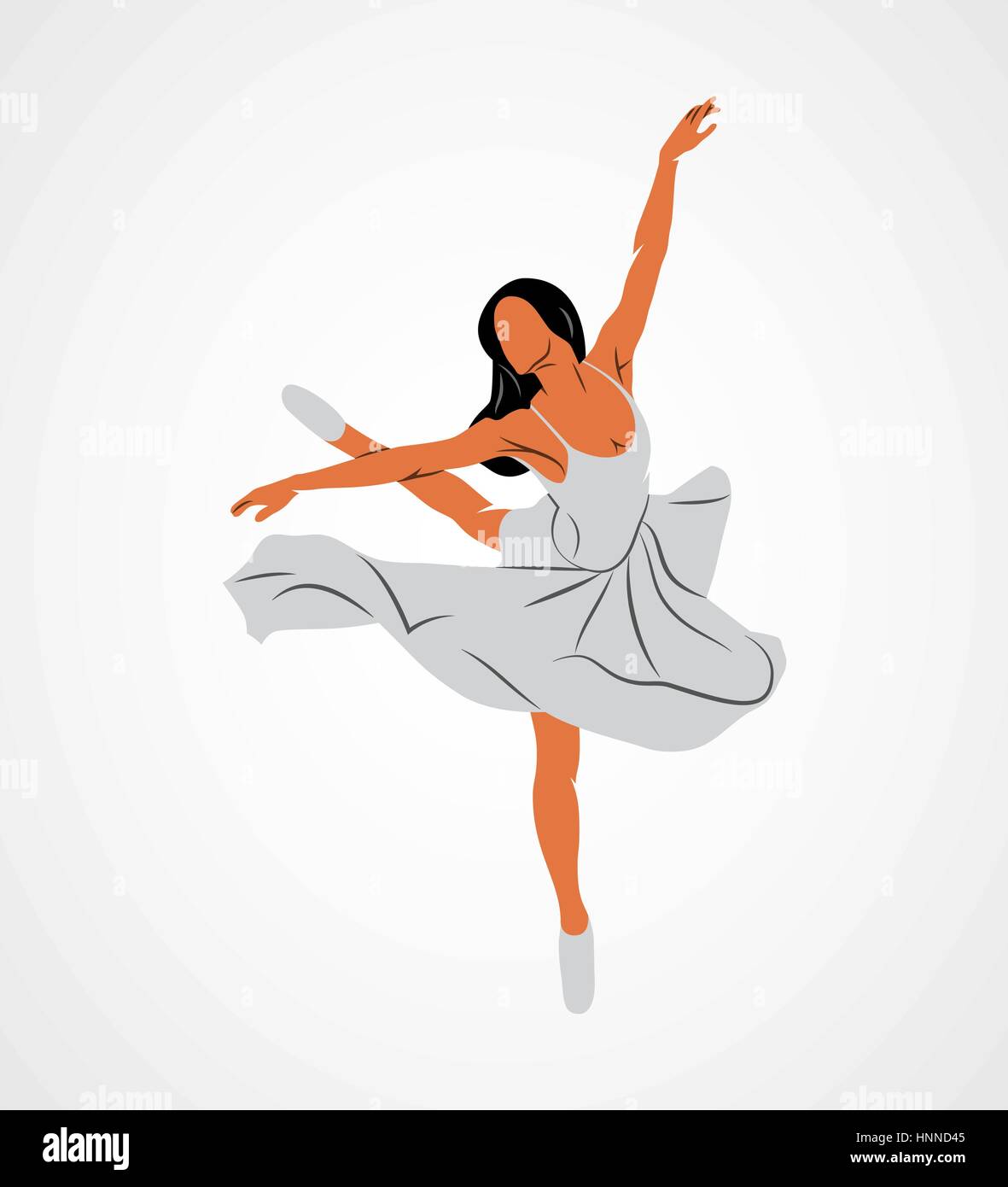 Ballet Feet Position Illustration Stock Vektorgrafiken Kaufen Alamy 