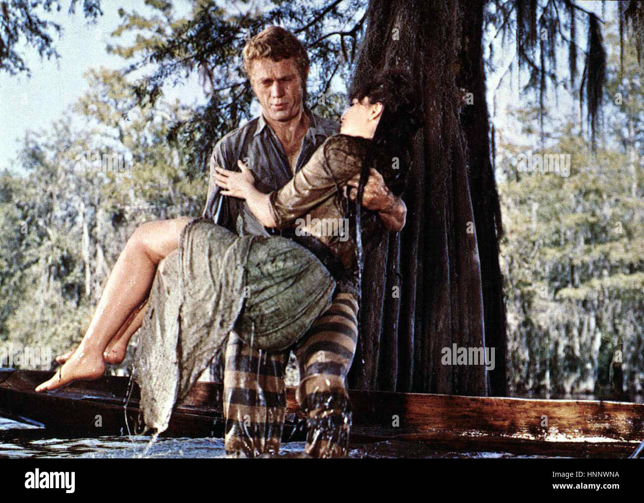 Nevada Smith, USA 1966-Regie: Henry Hathaway Schauspieler/Stars: Steve McQueen, Karl Malden, Brian Keith Stockfoto