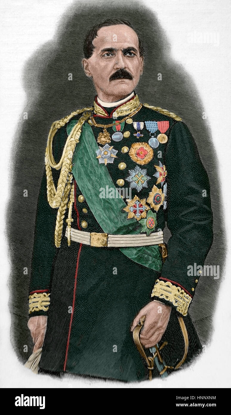 Luigi federico menabrea Fotos und Bildmaterial in hoher Auflösung Alamy