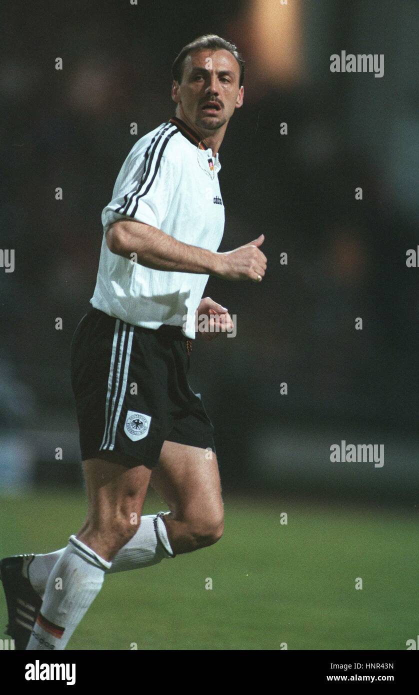 Jürgen KOHLER Deutschland & BORUSSIA DORTMUND FC 4. Juli 1998