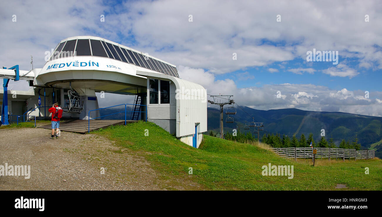 Medvedin gipfel Fotos und Bildmaterial in hoher Auflösung Alamy
