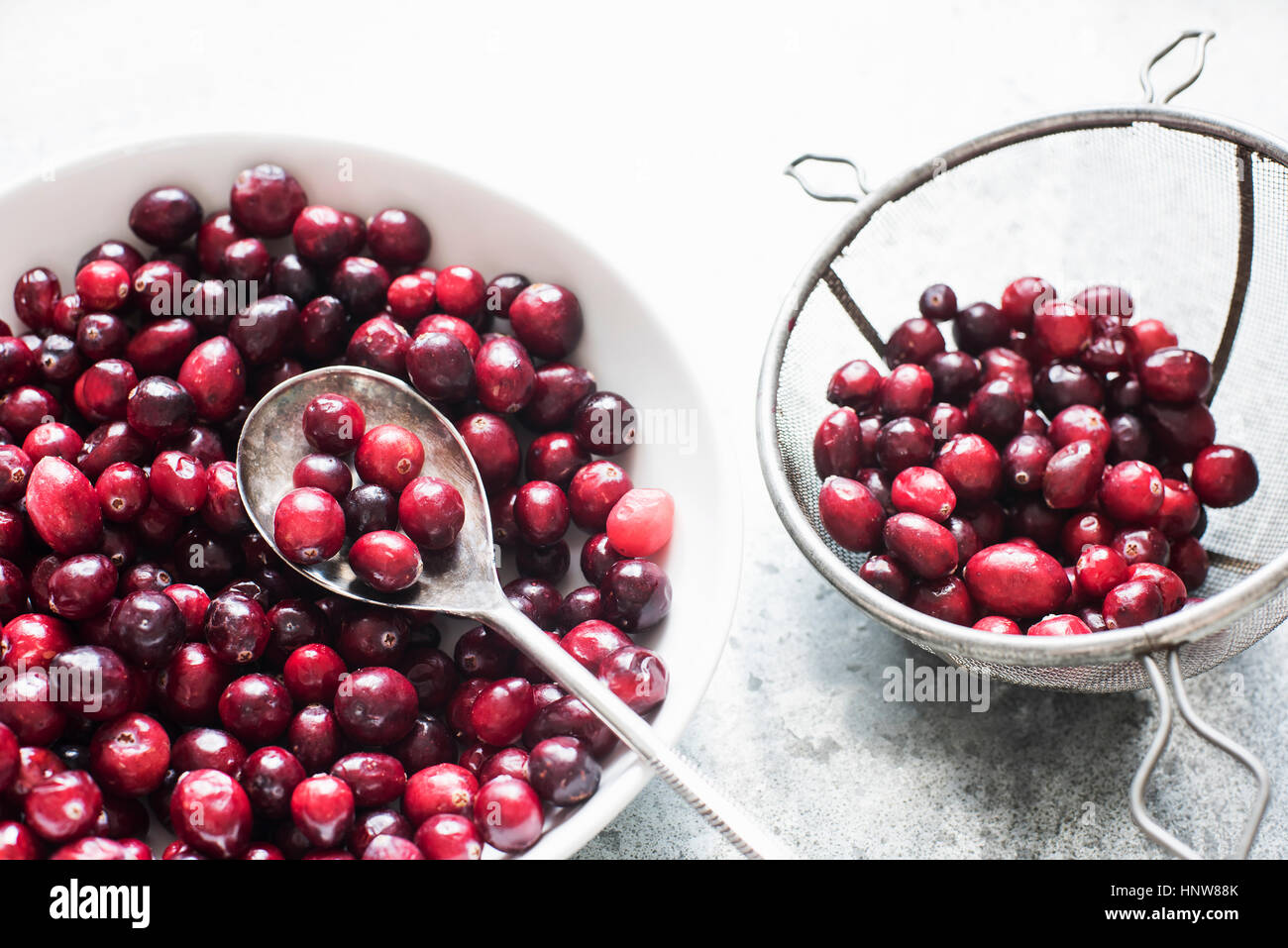 Goji-Beeren Stockfoto