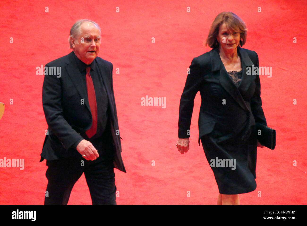 senta-berger-and-michael-verhoeven-fotos-und-bildmaterial-in-hoher