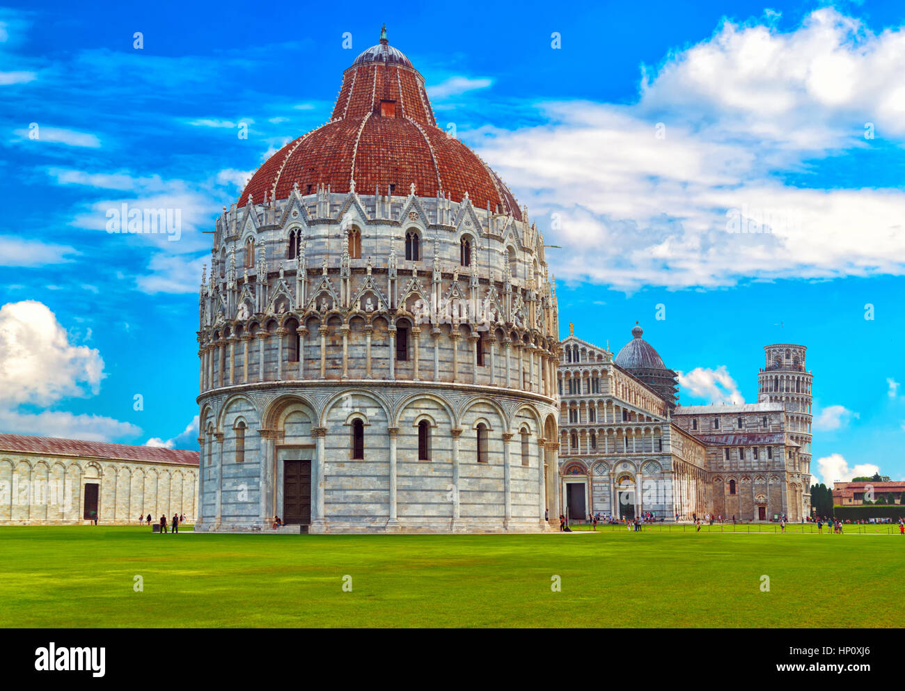 baptysterium san giovanni w pizie