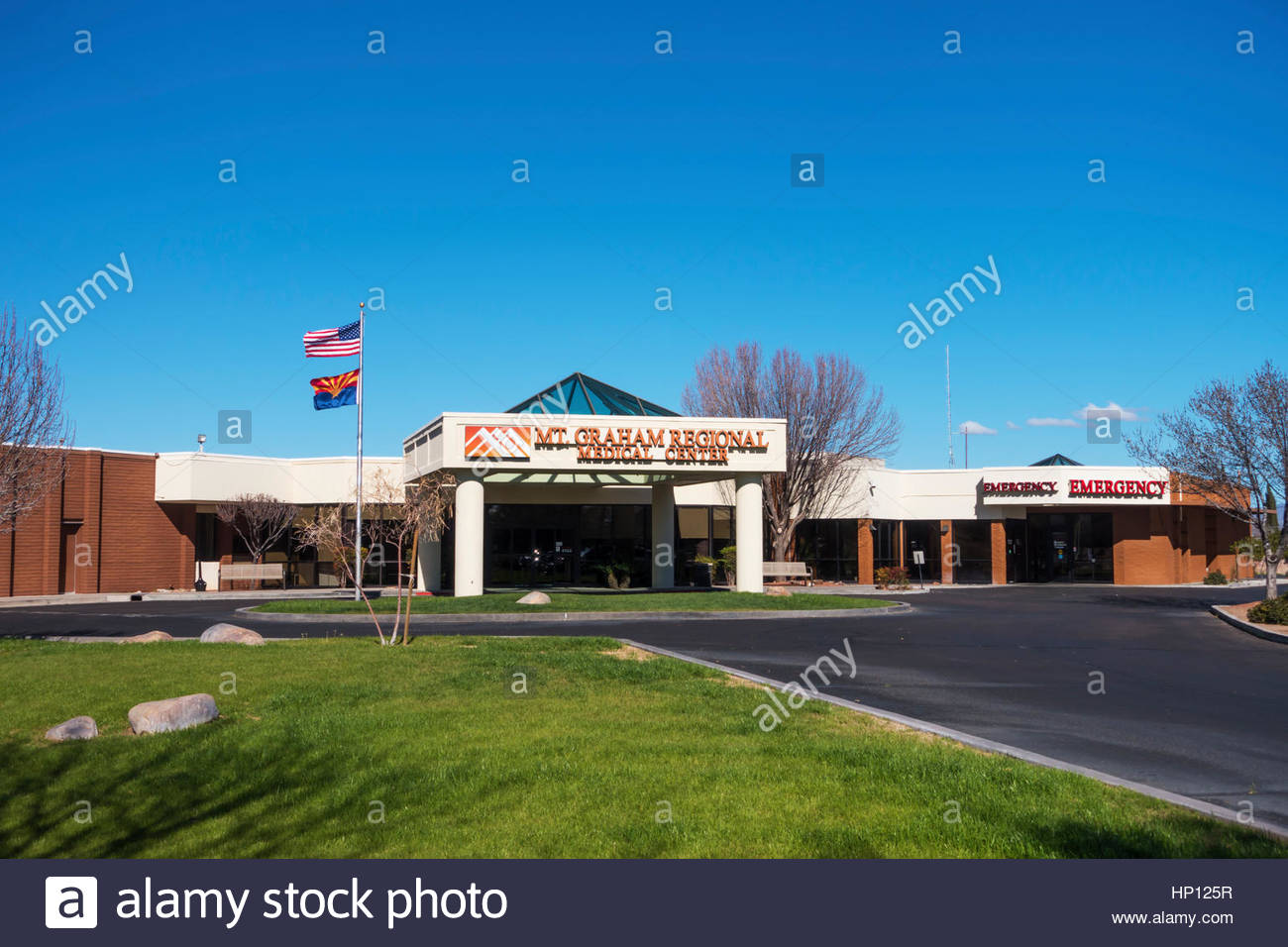 Regional Medical Center Stockfotos und bilder Kaufen Alamy