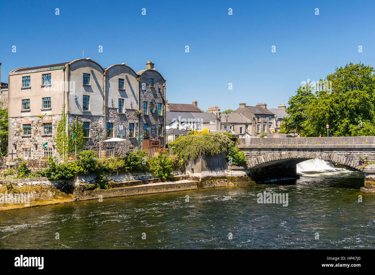 Galway, County Galway, Irland, Europa. Stockfoto