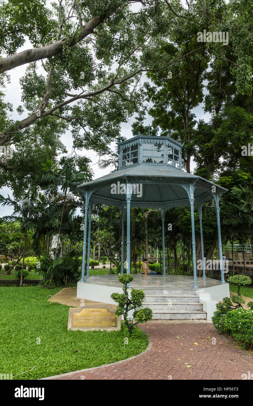 Park in Bangkok, Thailand Stockfoto