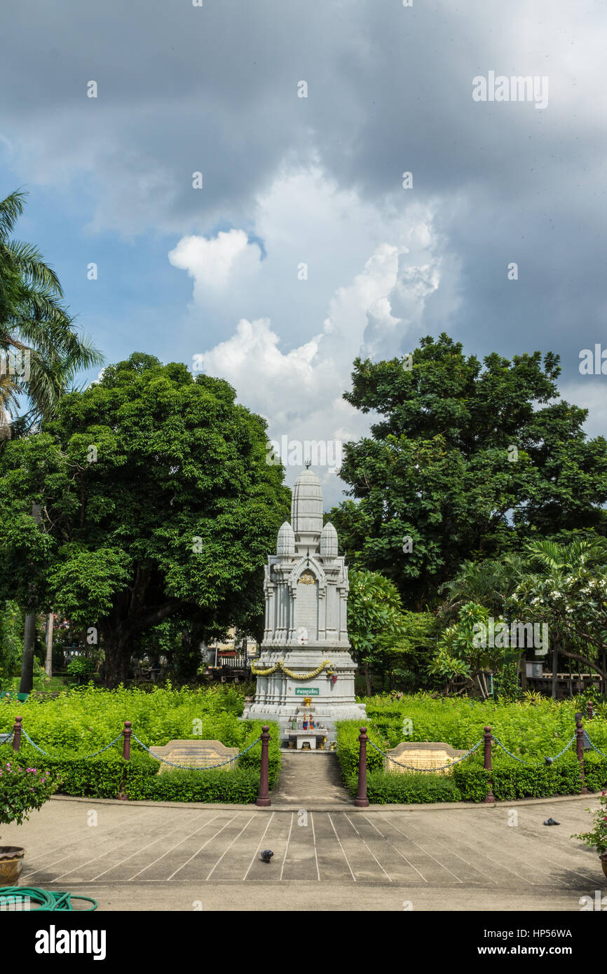 Park in Bangkok, Thailand Stockfoto