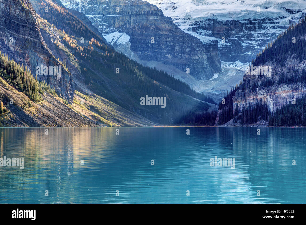 Lake Louise, Banff National Park, Alberta, Kanada Stockfoto