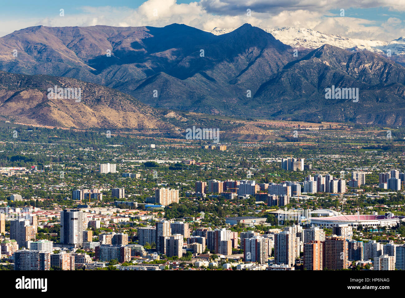 San carlos de apoquindo Fotos und Bildmaterial in hoher Auflösung Alamy
