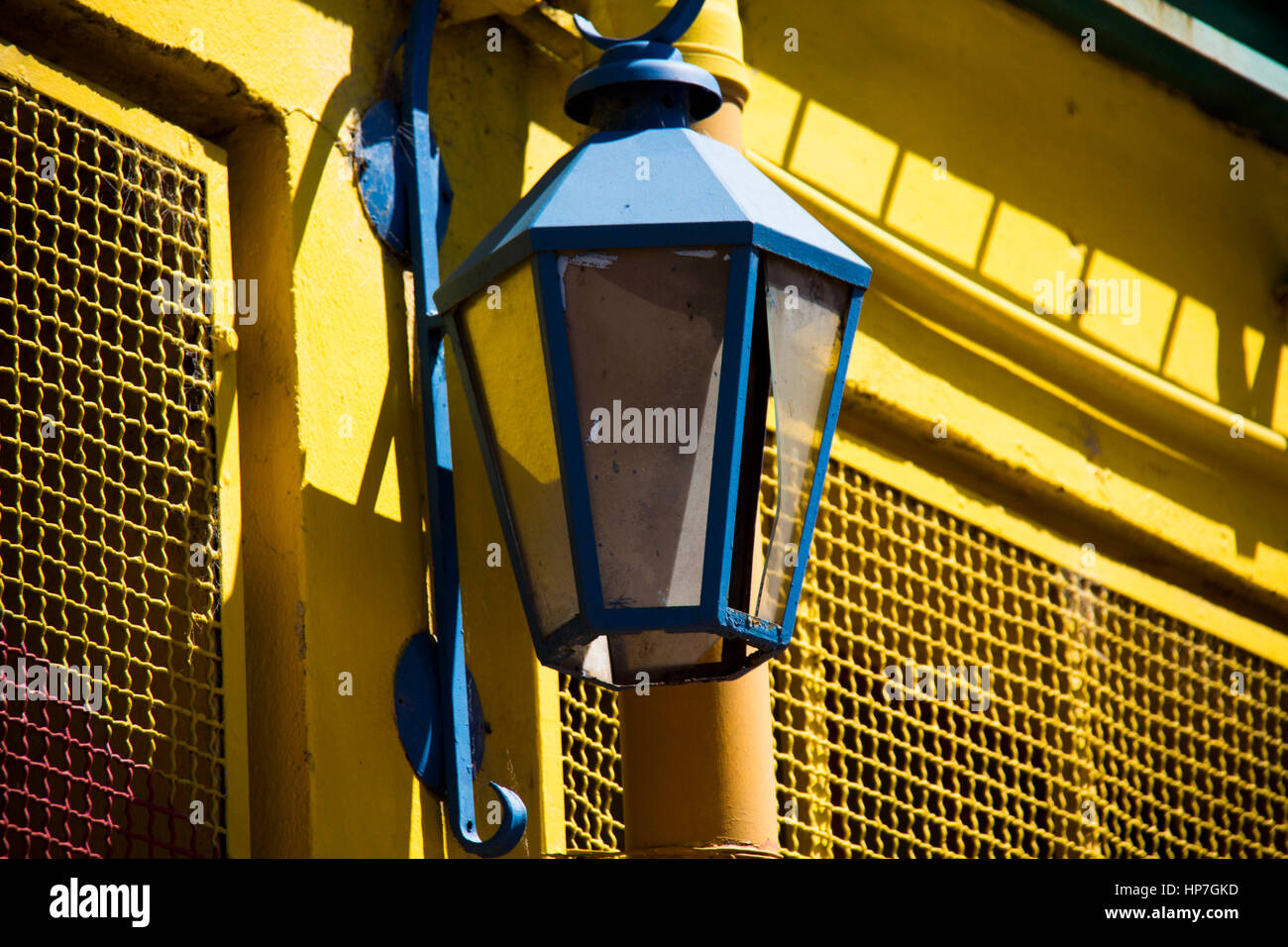 La Boca, Buenos Aires, Argentinien Stockfoto