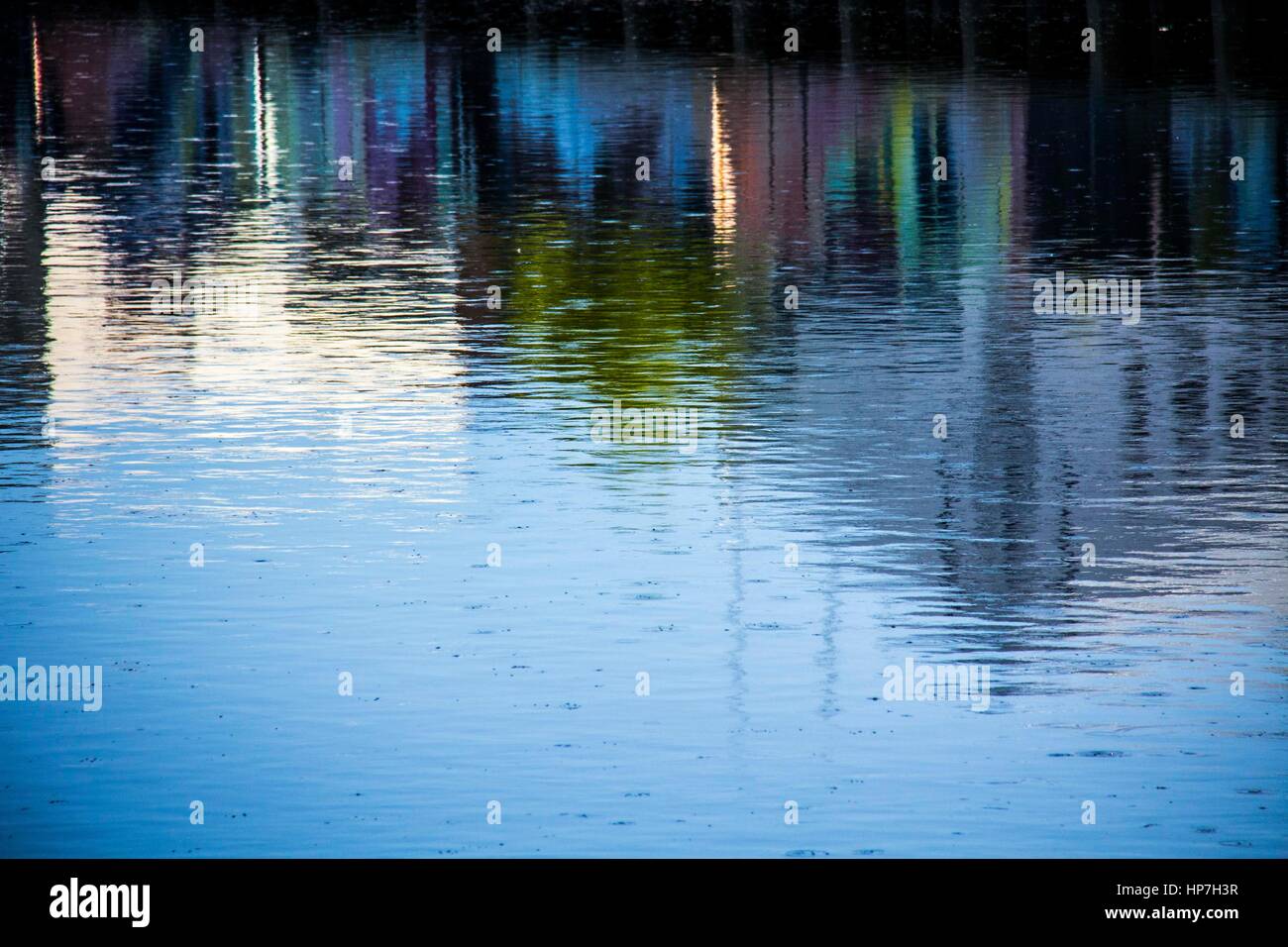 La Boca, Buenos Aires, Argentinien Stockfoto