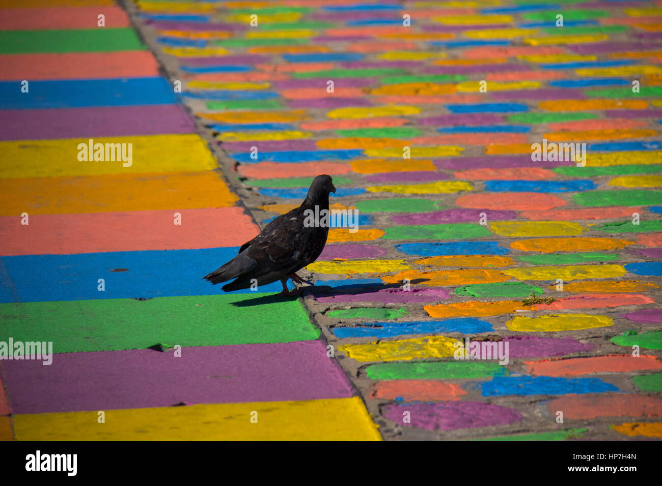 La Boca, Buenos Aires, Argentinien Stockfoto