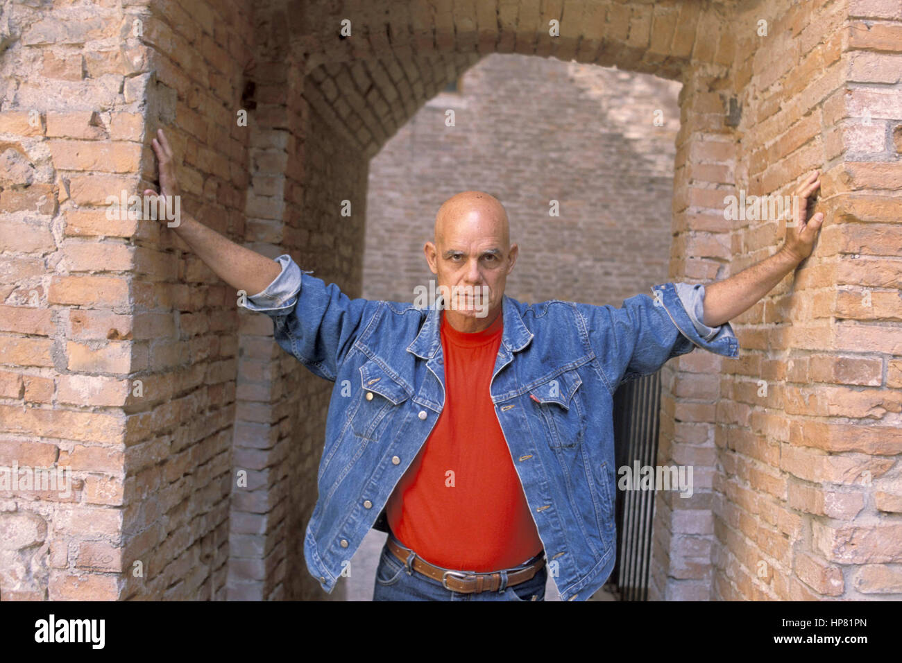 Pedro Juan GUTIERREZ - Datum: 20030801 © Basso Cannarsa/Opale Stockfoto