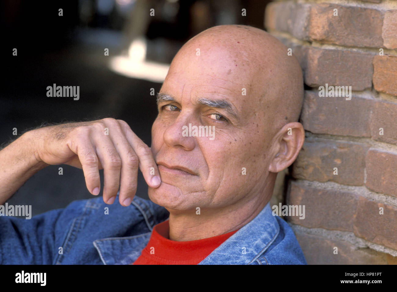 Pedro Juan GUTIERREZ - Datum: 20030801 © Basso Cannarsa/Opale Stockfoto