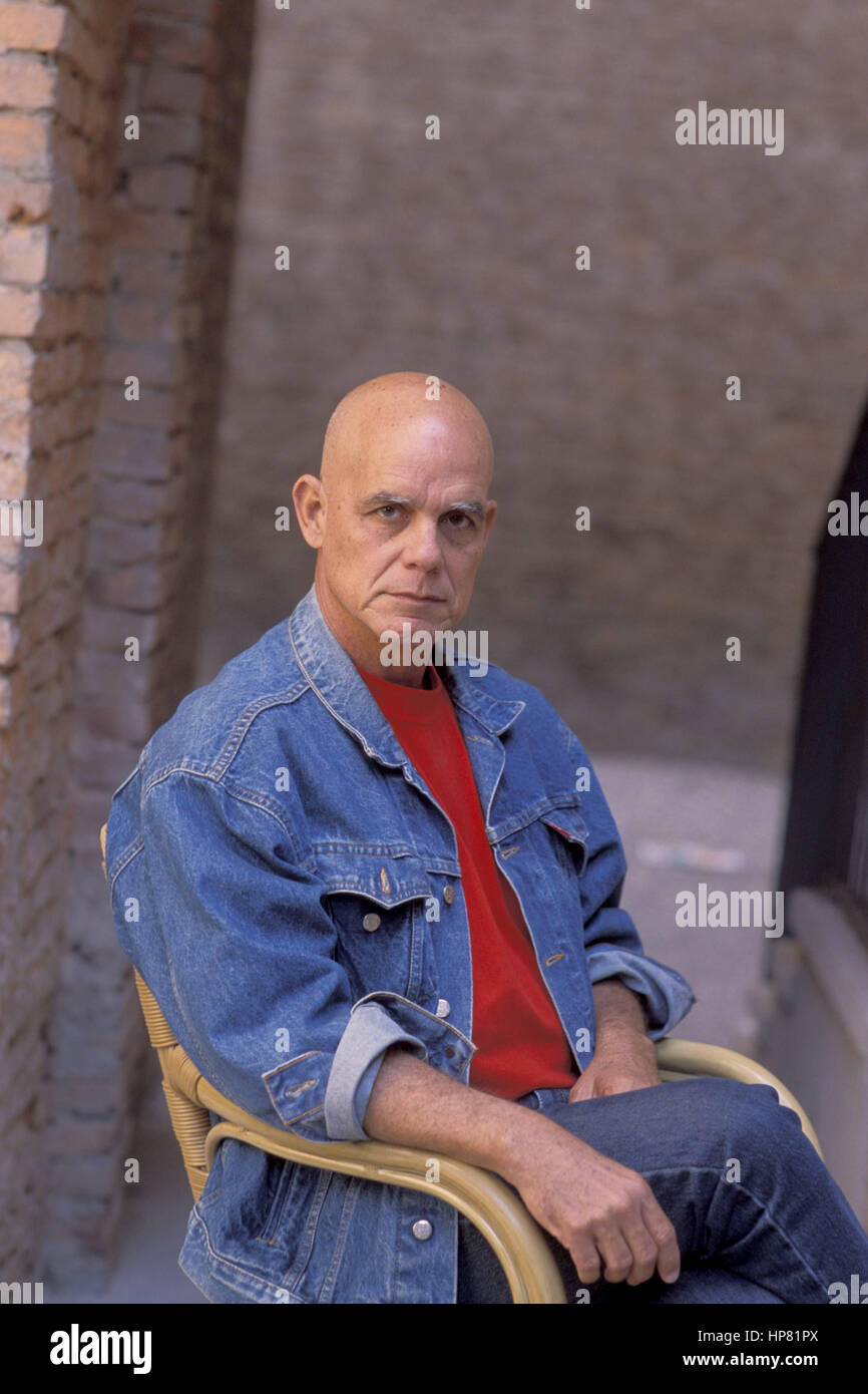 Pedro Juan GUTIERREZ - Datum: 20030801 © Basso Cannarsa/Opale Stockfoto