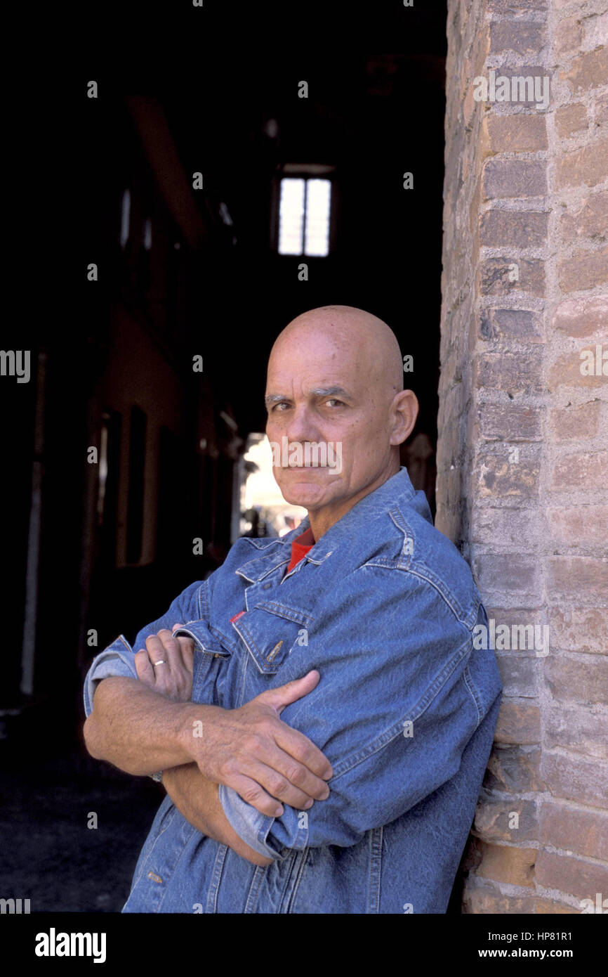 Pedro Juan GUTIERREZ - Datum: 20030801 © Basso Cannarsa/Opale Stockfoto