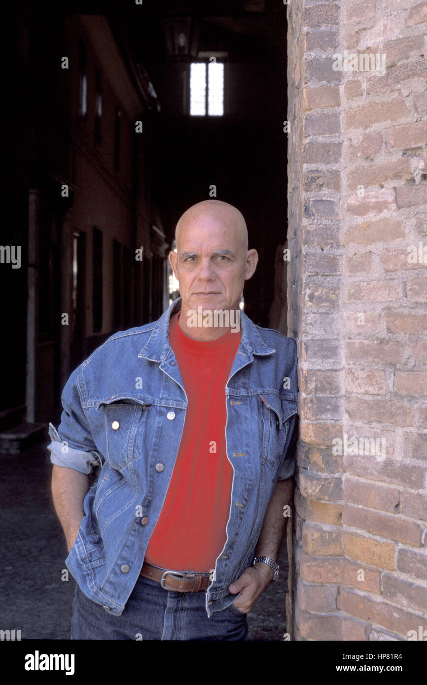 Pedro Juan GUTIERREZ - Datum: 20030801 © Basso Cannarsa/Opale Stockfoto