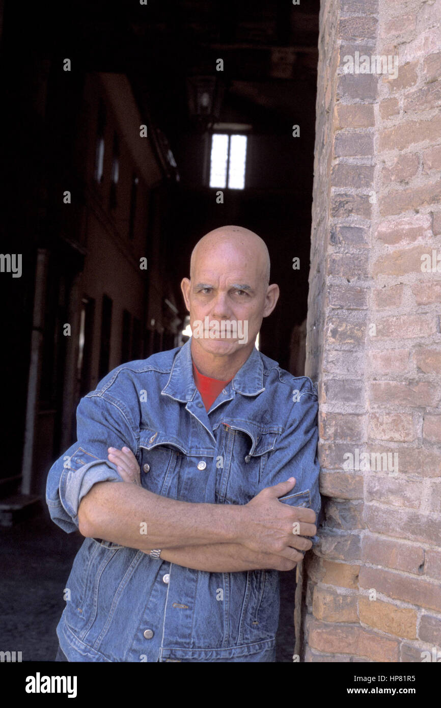 Pedro Juan GUTIERREZ - Datum: 20030801 © Basso Cannarsa/Opale Stockfoto