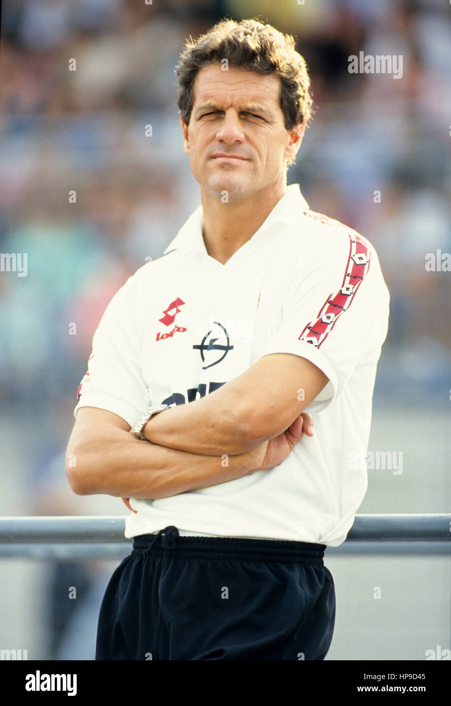 Fabio Capello, Fußballtrainer, 90 Stockfoto