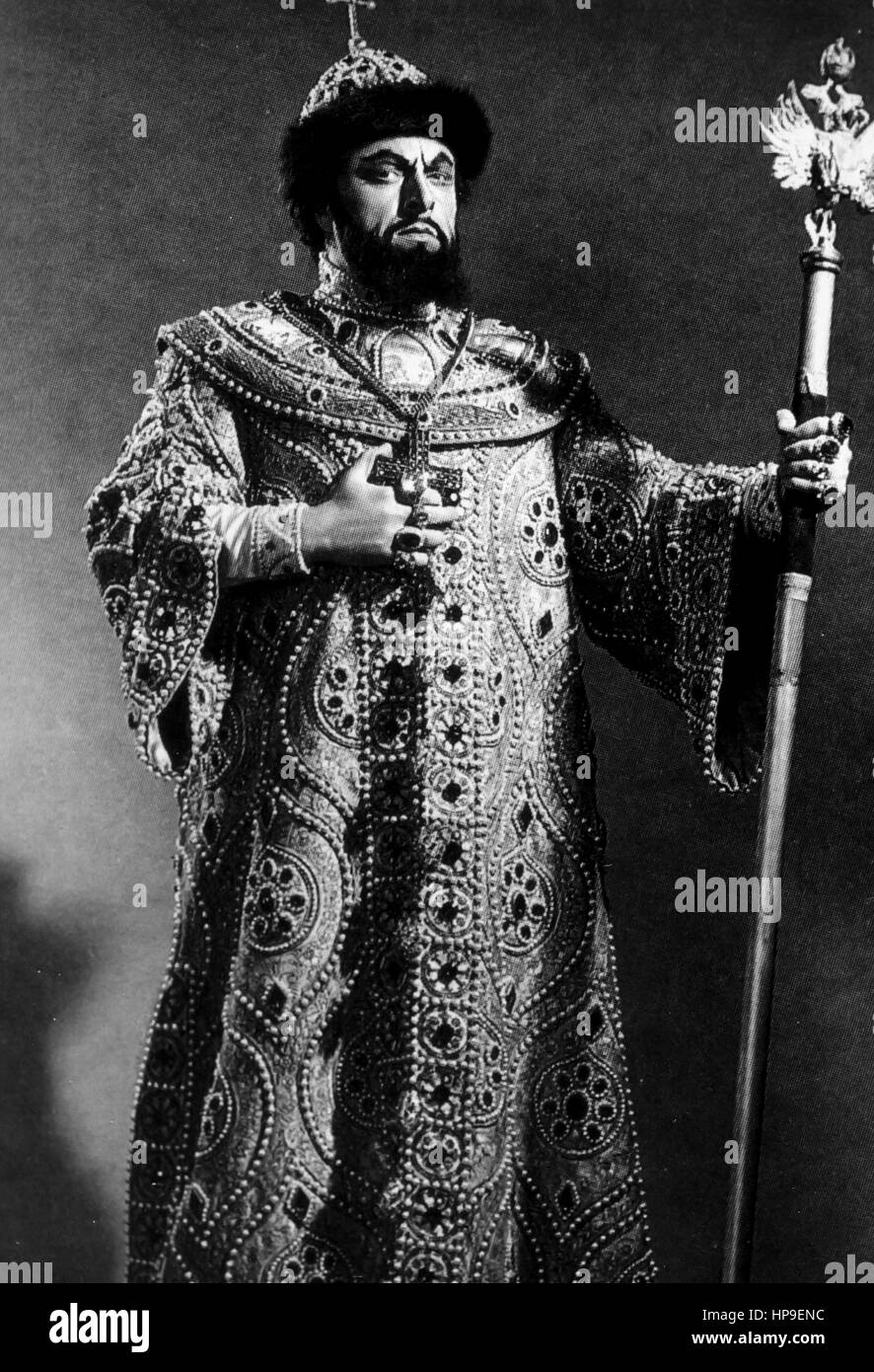 Boris christoff Fotos und Bildmaterial in hoher Auflösung Alamy