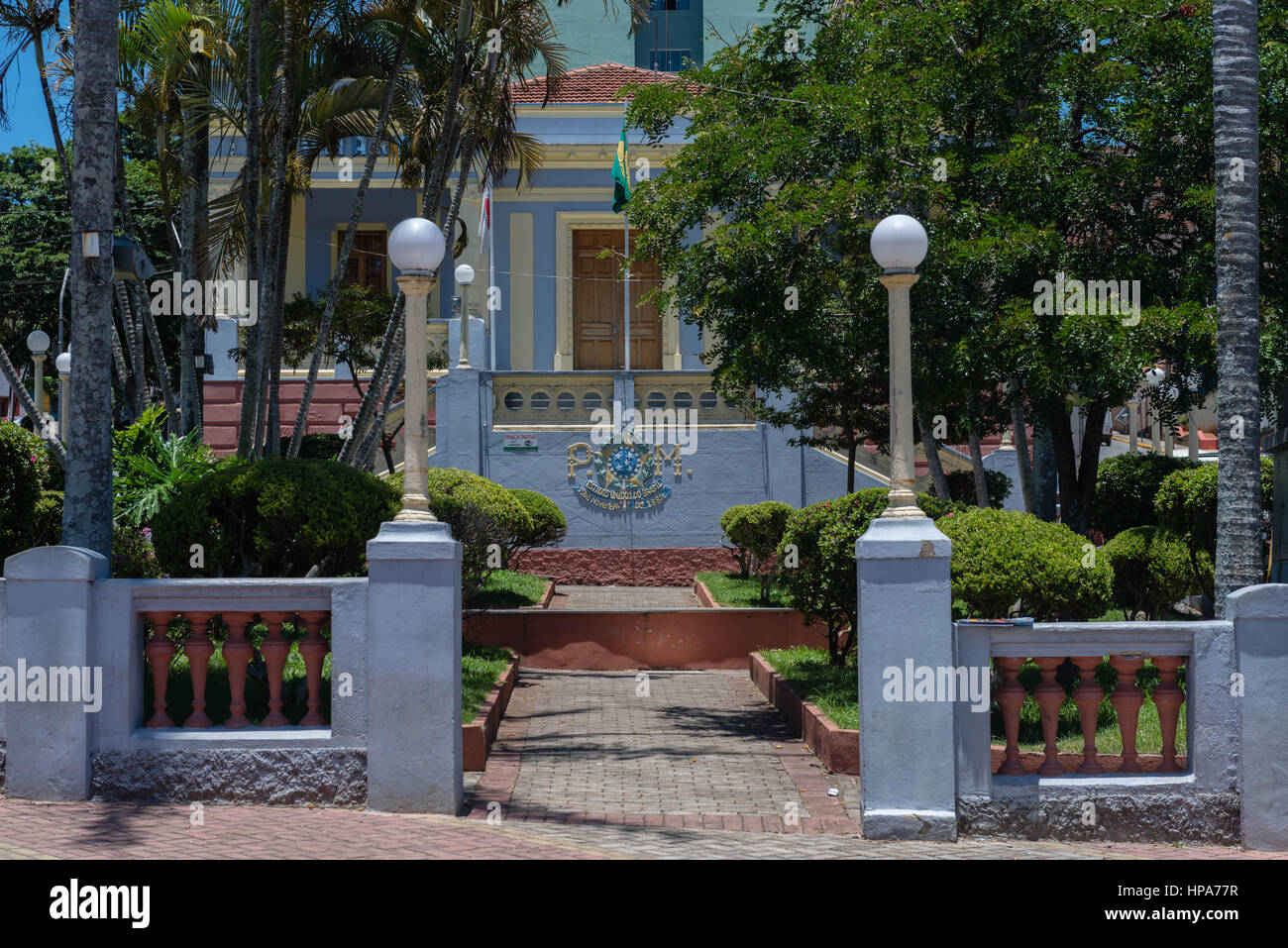 Camanducaia, Bundesstaat Minas Gerais, Brasilien, Südamerika Stockfoto