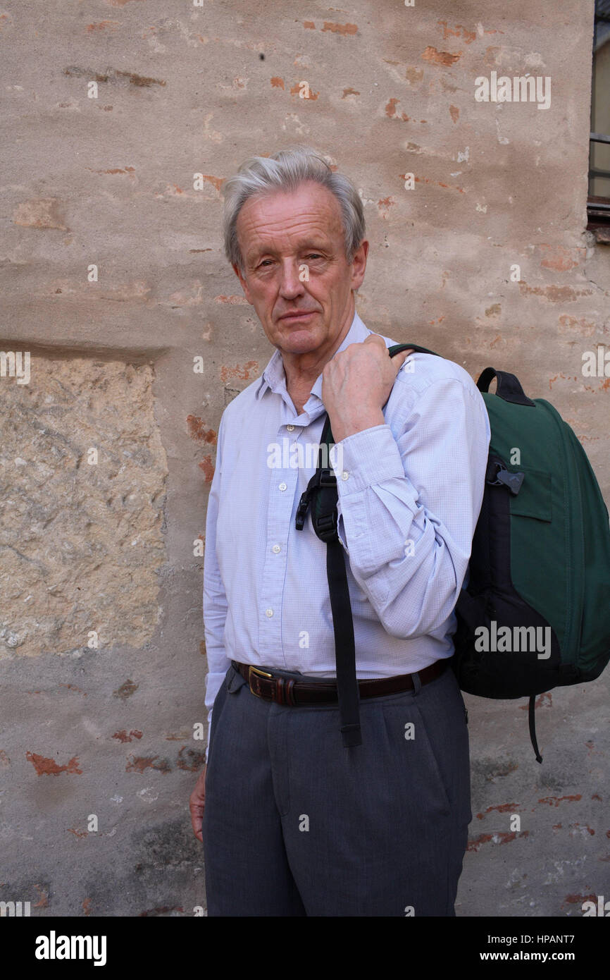 Colin THUBRON - Datum: 20110910 © Basso Cannarsa/Opale Stockfoto