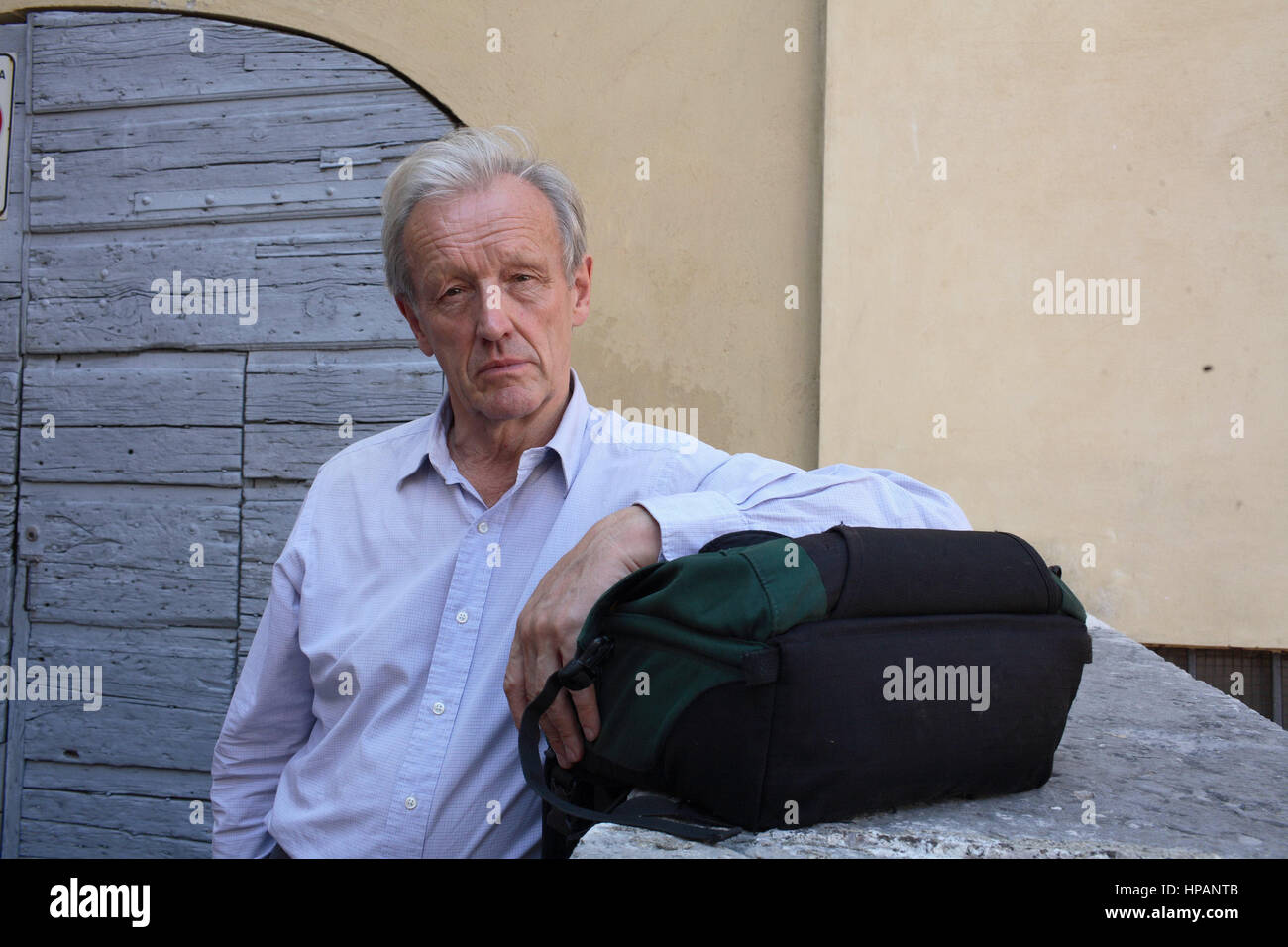 Colin THUBRON - Datum: 20110910 © Basso Cannarsa/Opale Stockfoto