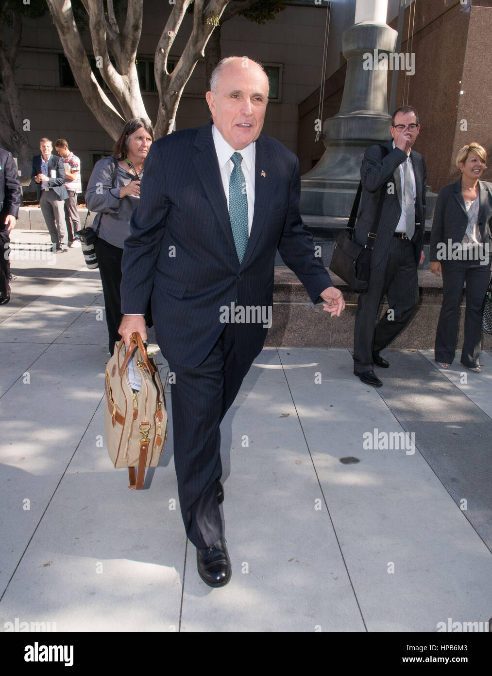 Rudy Giuliani Stockfotos Und Bilder Kaufen Alamy
