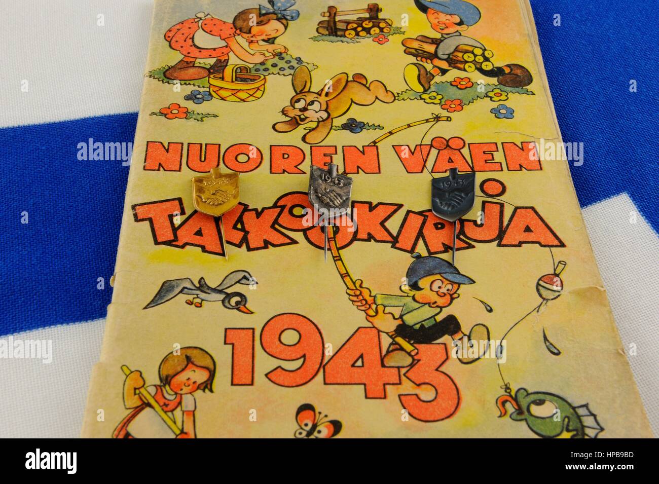 Die Männer und Frauen dienten ihre militärischen Pflichten während ww2 und eine Menge Arbeit, Personal für die Arbeit in der Heimatfront tun notwendig. Resouce plan Stockfoto
