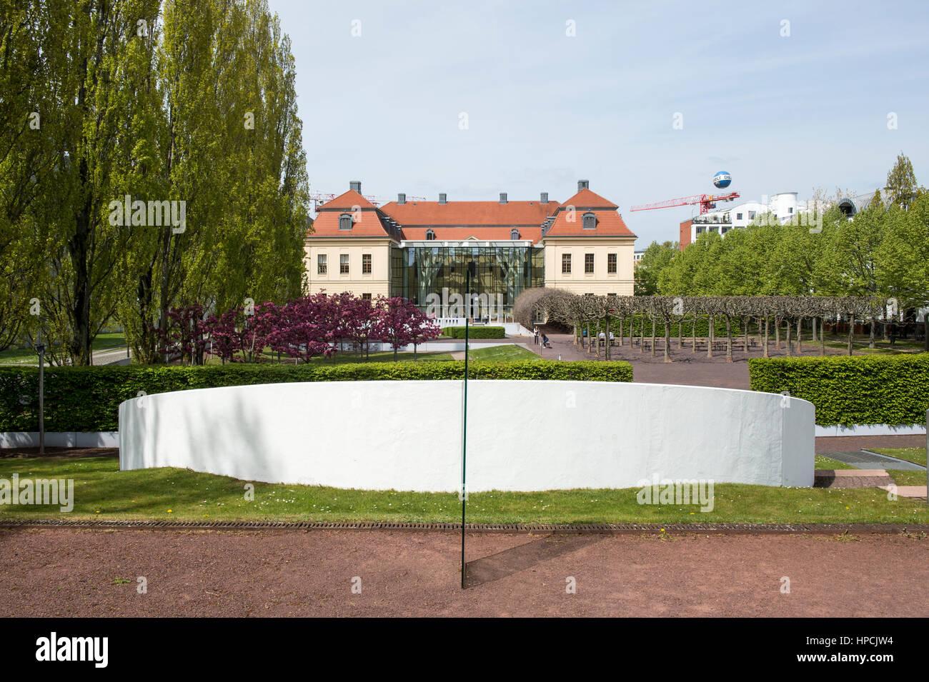 Deutschland, Berlin, Judisches Museum Stockfoto