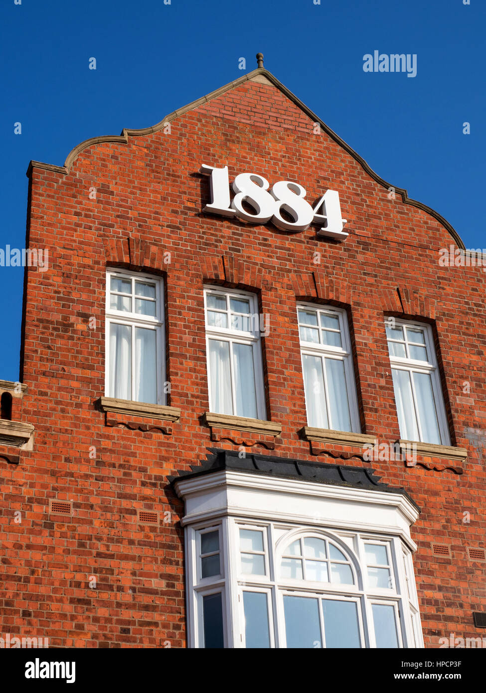 Hessle Tor Gebäude ehemalige Seilerei jetzt ein Restaurant auf dem Humber Dock Street Hull Yorkshire England Stockfoto