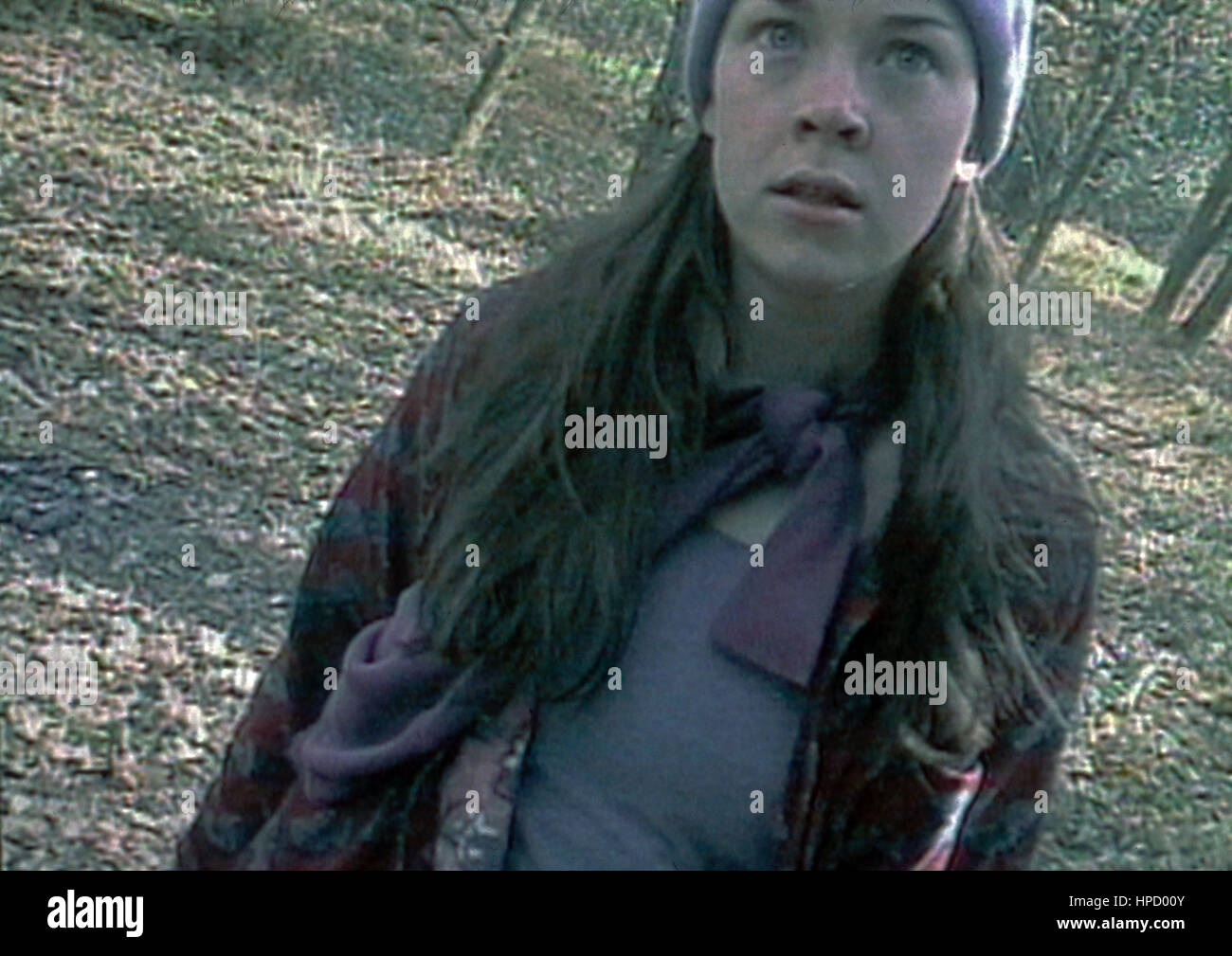 Blair Witch Project, aka: Blair Witch Project, USA 1999, Regie: Daniel Myrick, Eduardo Sanchez, Monia: Heather Donahue Stockfoto