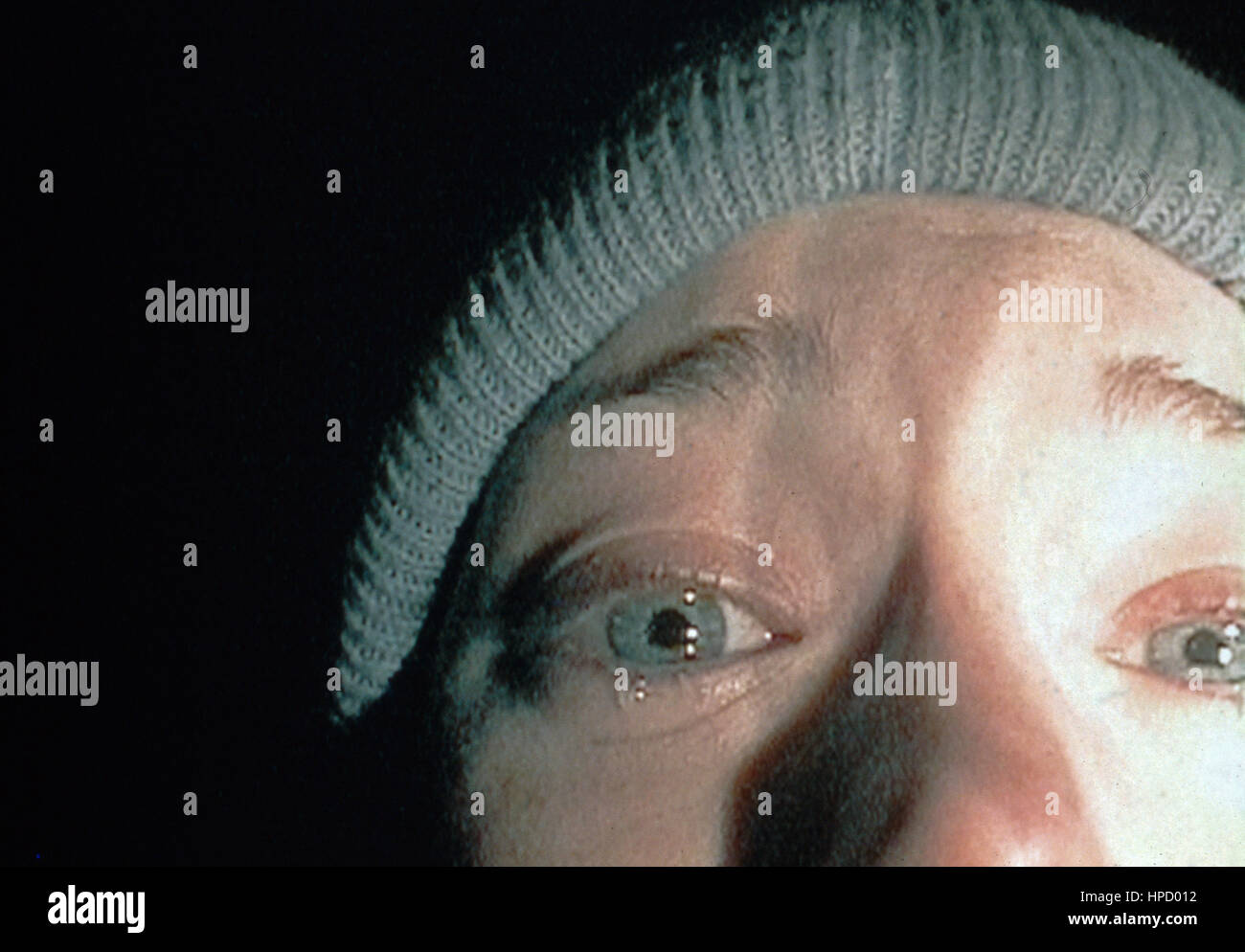 Blair Witch Project, aka: Blair Witch Project, USA 1999, Regie: Daniel Myrick, Eduardo Sanchez, Monia: Heather Donahue Stockfoto