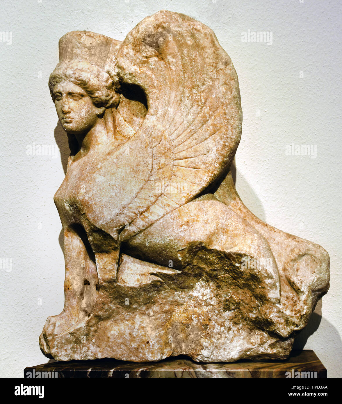 Menschliche sphinx Fotos und Bildmaterial in hoher Auflösung Alamy